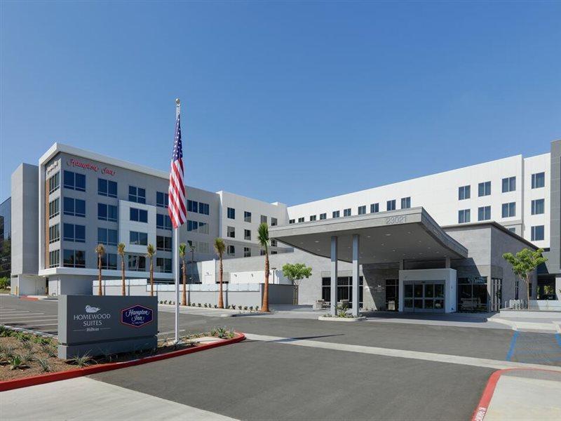 Hampton By Hilton Irvine Spectrum Forest Lake Forest