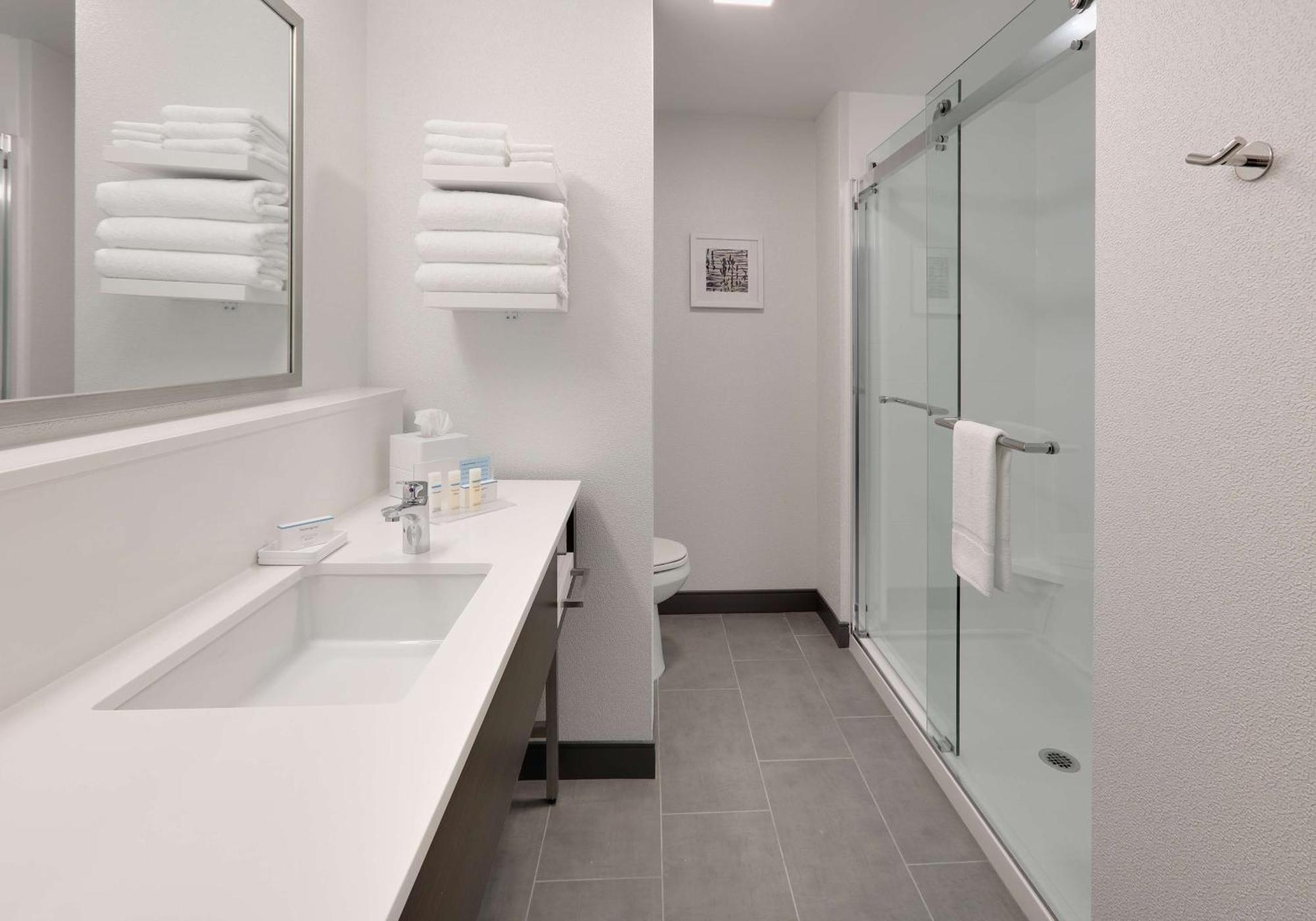 Hampton By Hilton Irvine Spectrum Forest 3*